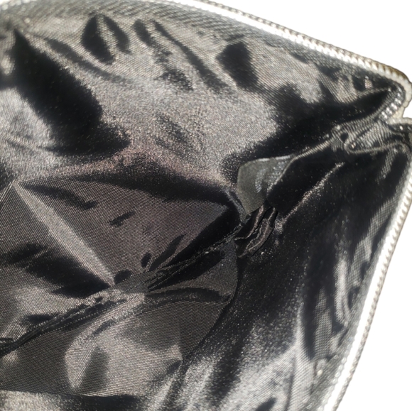 Danielle Creations Inspirational Beautiful Tassel Zip Top Tote Cosmetic Bag NWT - Picture 8 of 16